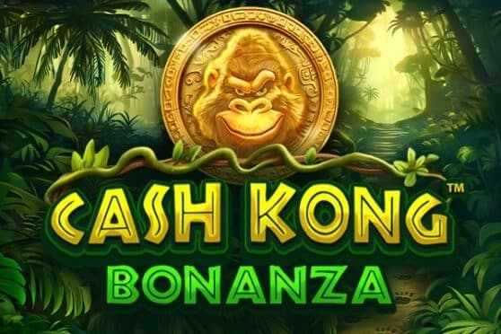 Cash Kong Bonanza by Dragon Gaming