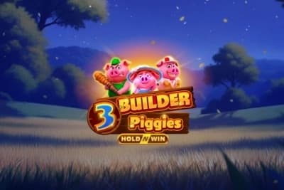 3 Builder Piggies by AvatarUX