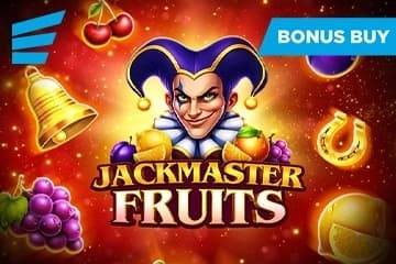 Jackmaster Fruits by Evoplay