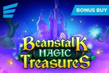 Beanstalk Magic Treasures by Evoplay