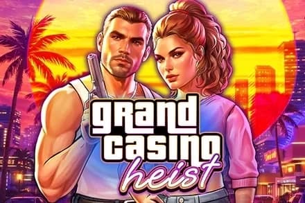 Grand Casino Heist by Microgaming