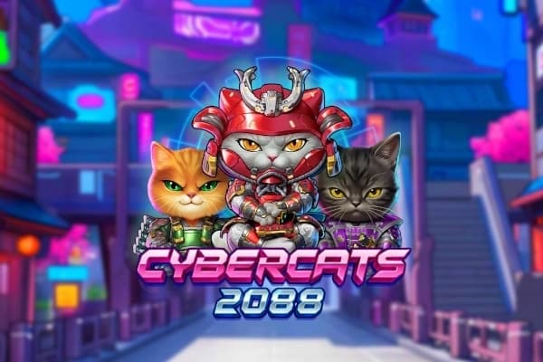 Cybercats 2088 by Amigo Gaming