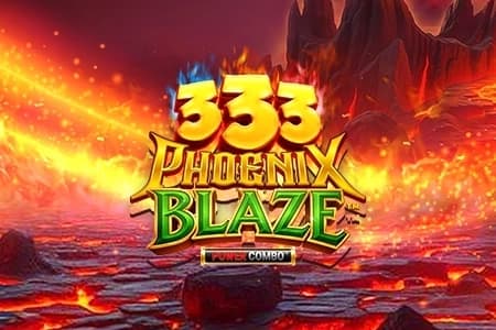 333 Phoenix Blaze POWER COMBO by Fortune Factory Studios
