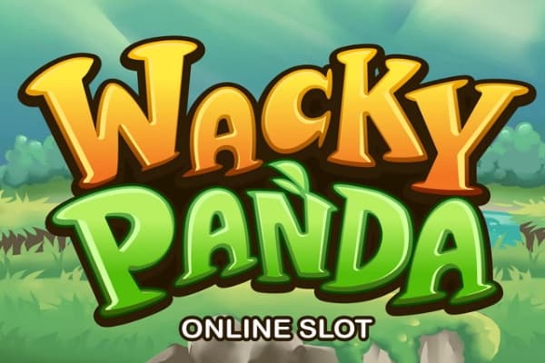 Wacky Panda by Games Global
