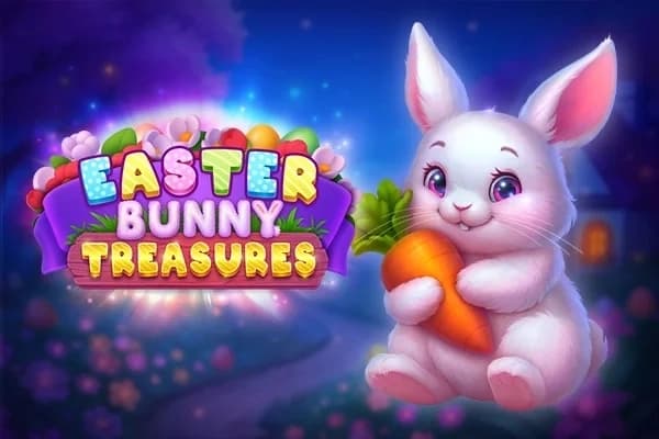Easter Bunny Treasures by Zillion Games