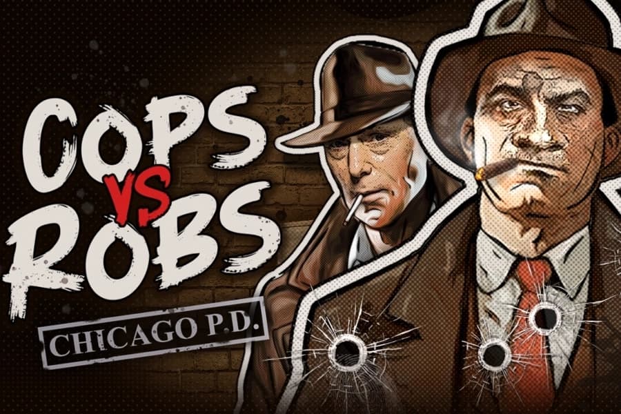 Cops vs Robs by Belatra