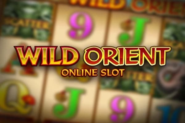 Wild Orient by Games Global