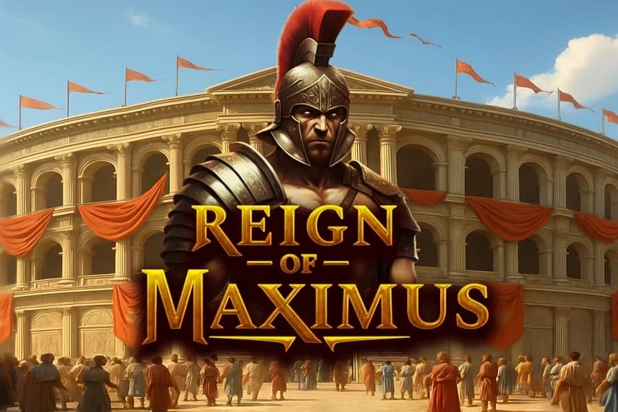 Reign of Maximus by HungryBear