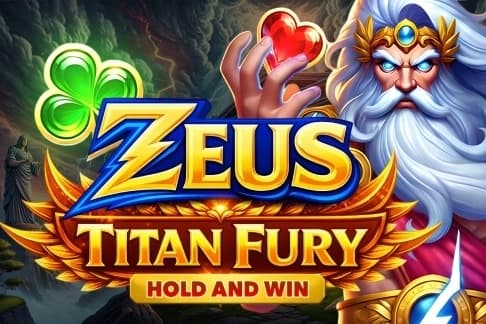 Zeus: Titan Fury by Mascot Gaming