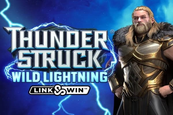 Thunderstruck Wild Lightning by Stormcraft Studios