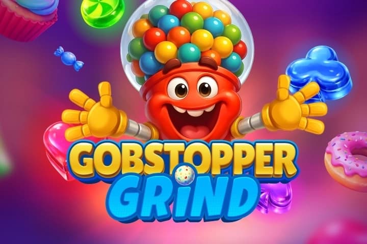 Gobstopper Grind by Bullshark Games