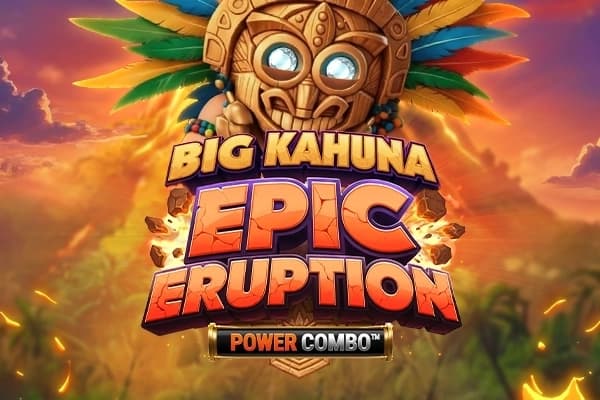 Big Kahuna Epic Eruption Power Combo by Stormcraft Studios