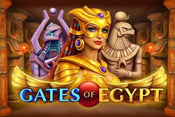 Gates of Egypt by Spribe
