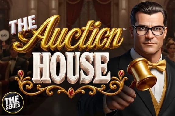 The Auction House by Betsoft