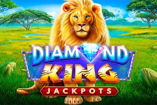 Diamond King Jackpots by SpinPlay Games