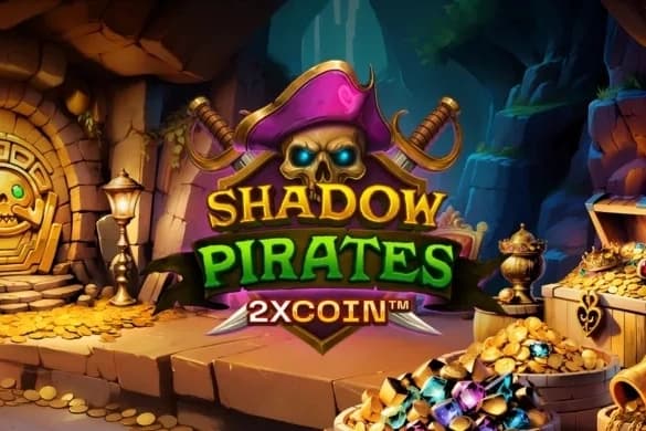 Shadow Pirates by Just Slots