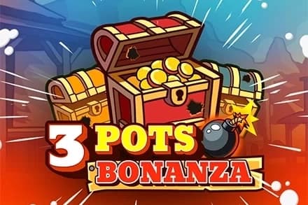 3 Pots Bonanza by clawbuster