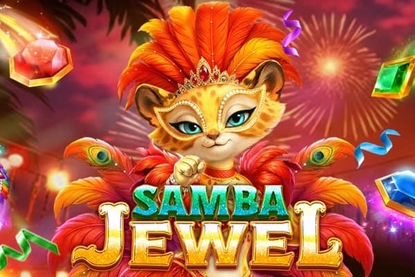 Samba Jewel by JDB Gaming