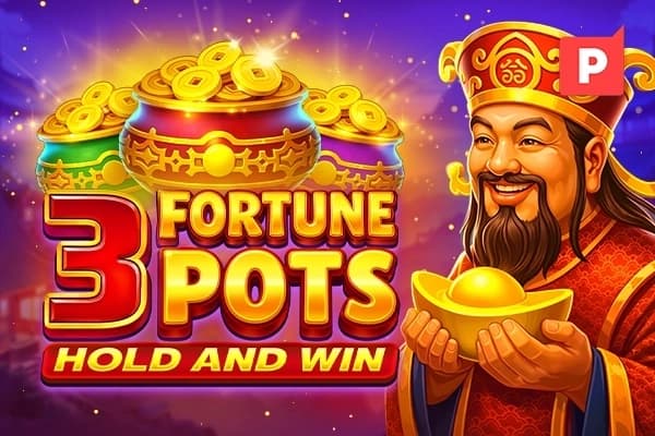 3 Fortune Pots Hold and Win by Platipus