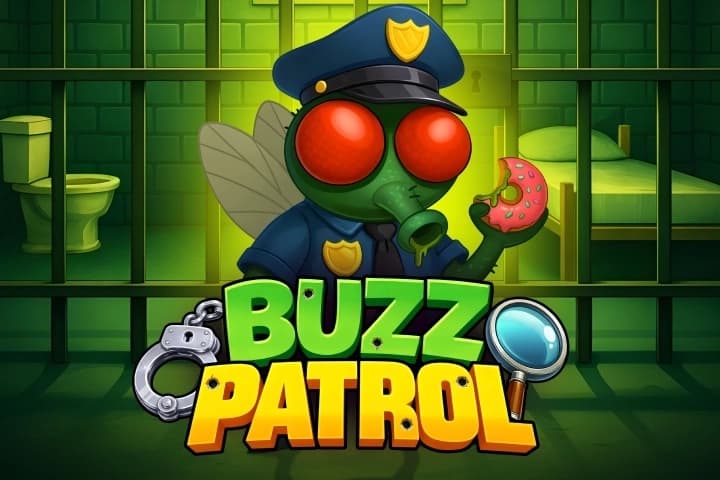 Buzz Patrol by Bullshark Games