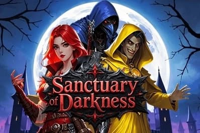 Sanctuary of Darkness by KA Gaming