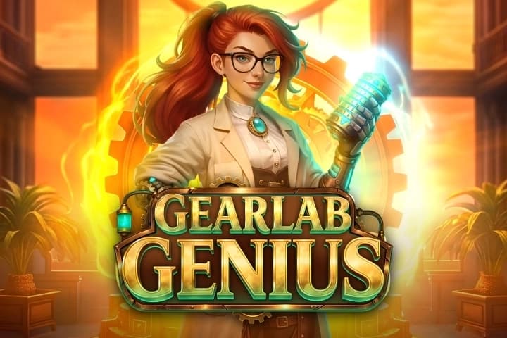 Gearlab Genius by Bullshark Games