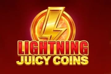 Lightning Juicy Coins by Barbara Bang