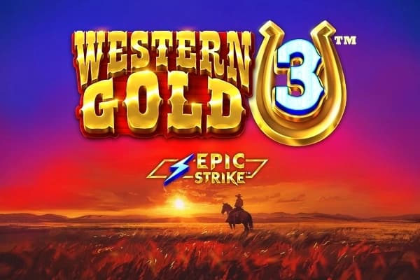 Western Gold 3 by Just for the Win