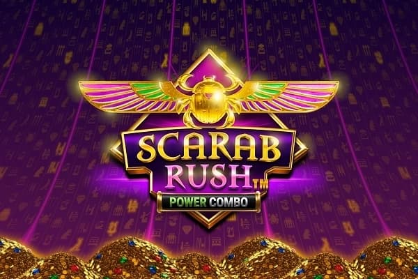 Scarab Rush Power Combo by Just for the Win