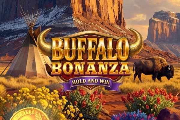 Buffalo Bonanza: Hold and Win by ICONIC21