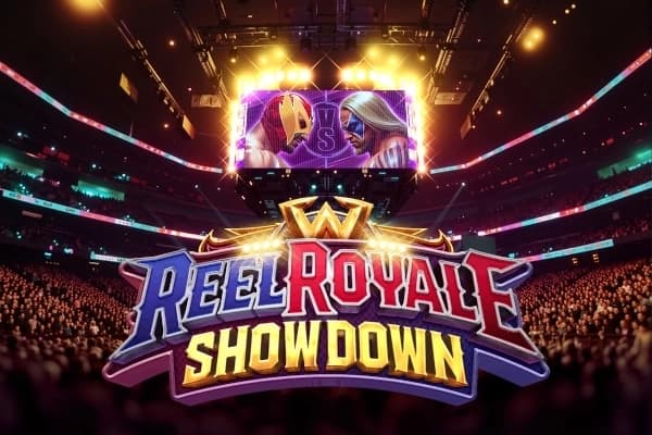 Reel Royale Showdown by Pocket Games Soft
