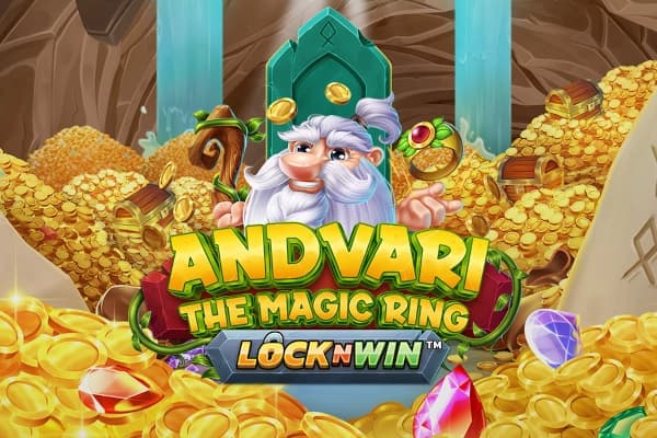 Andvari: The Magic Ring by Foxium
