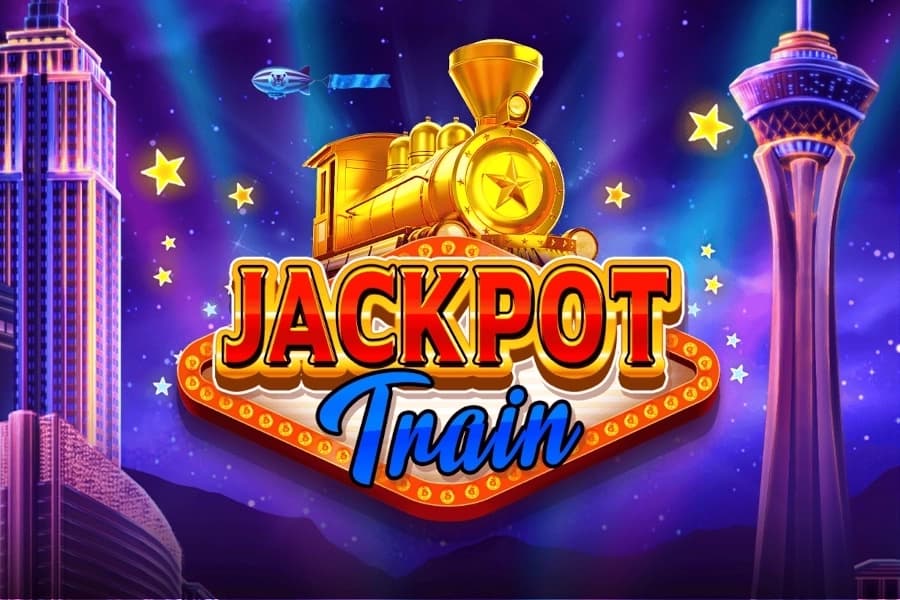 Jackpot Train by Red Tiger Gaming
