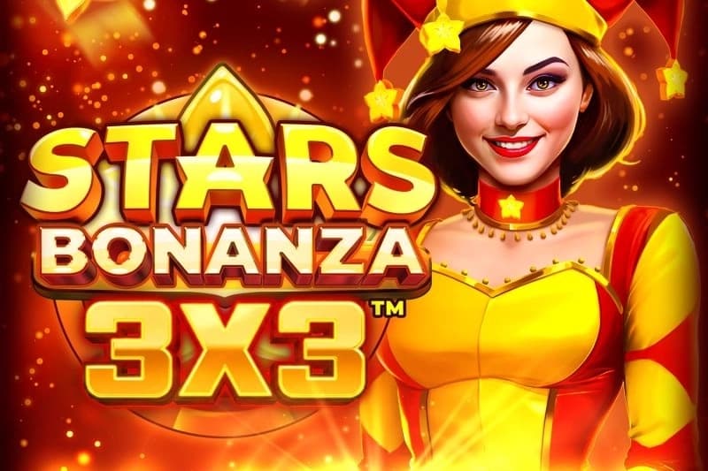 Stars Bonanza 3x3 by Nailed It! Games
