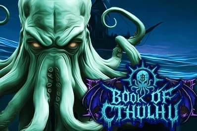 Book of Cthulhu by KA Gaming