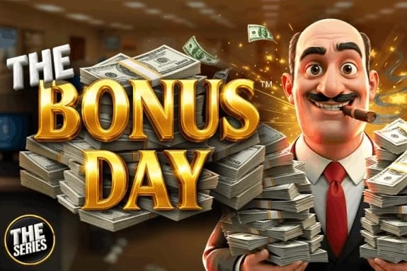 The Bonus Day by Betsoft
