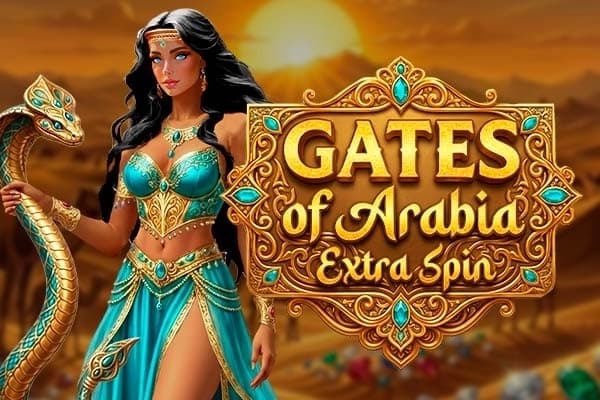 Gates of Arabia - Extra Spin by Expanse Studios