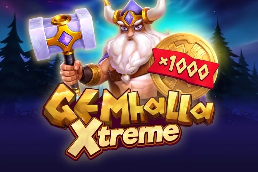Gemhalla Xtreme by BGaming