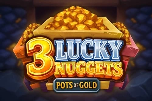 3 Lucky Nuggets by Popiplay