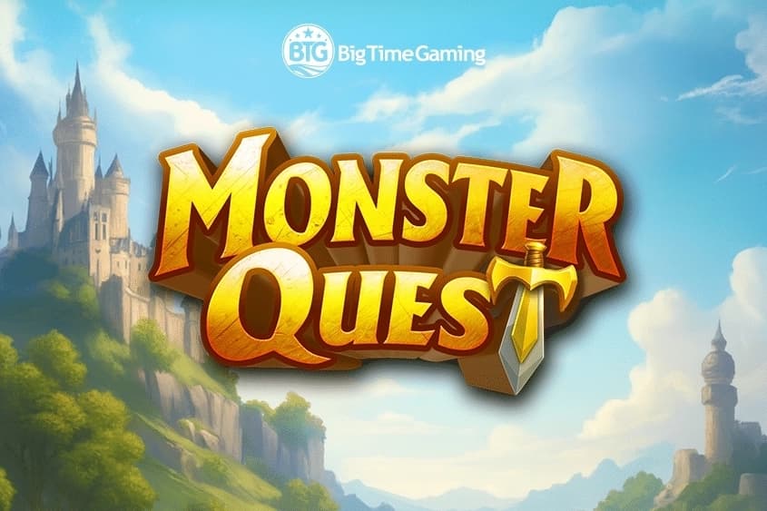 Monster Quest by Big Time Gaming