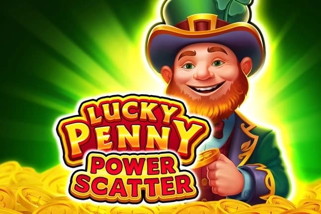 Lucky Penny Power Scatter by 3 Oaks Gaming