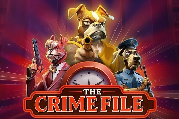 The Crime File by NowNow Gaming