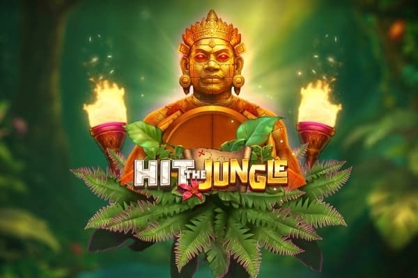 Hit The Jungle by Red Tiger Gaming