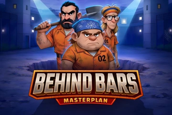 Behind Bars: Masterplan by Bullshark Games