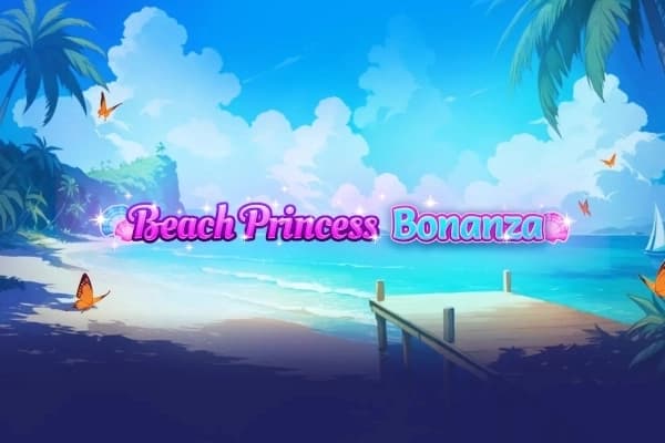 Beach Princess Bonanza by clawbuster