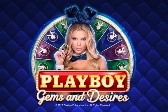 Playboy Gems and Desires by Microgaming