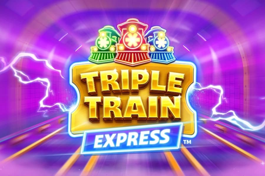 Triple Train Express by Snowborn Games