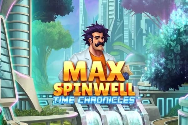 Max Spinwell: Time Chronicles by Northern Lights Gaming