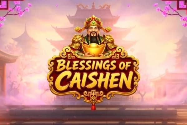 Blessings of Caishen by AvatarUX