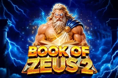 Book of Zeus 2 by Amigo Gaming